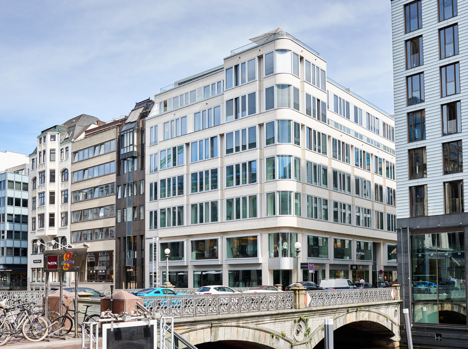 Counsel - seit 1980 am Standort Hamburg