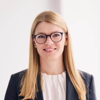 Kat­ja Lehmann, Diplom-Kauffrau (FH), Steuerberaterin
