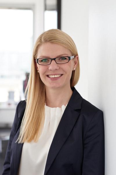 Katja Lehmann, Steuerberaterin