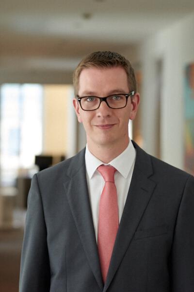 Daniel Pfaff, Fachberater für Internationales Steuerrecht